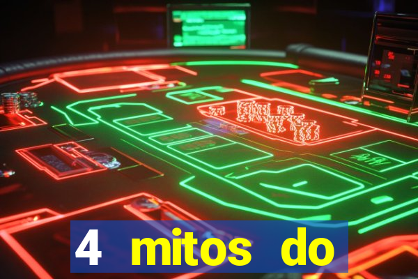 4 mitos do folclore paraense